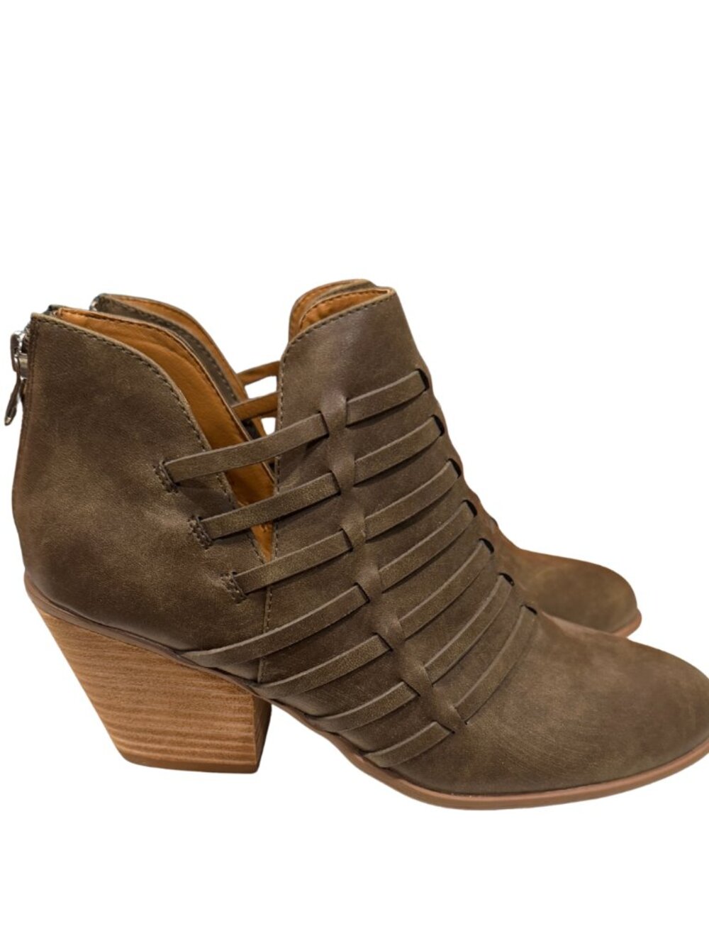 Report Ankle Booties Size 9 Never Been Worn